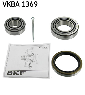Lożisko kolesa - opravná sada SKF
